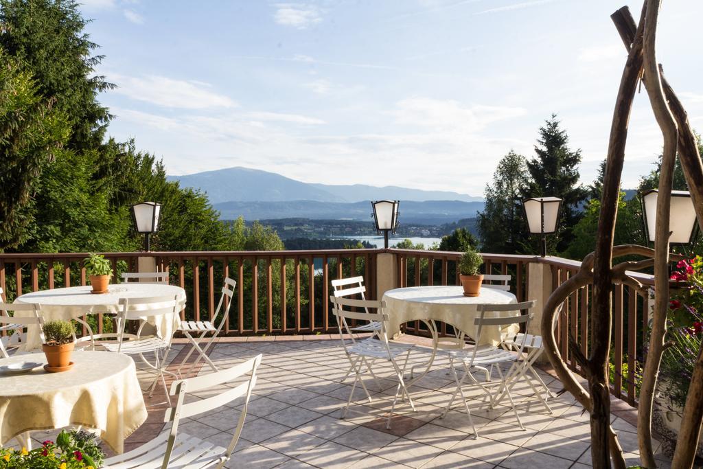 Gruener Heinrich - Bett&Fruehstueck Oberaichwald (Carinthia) Exterior foto