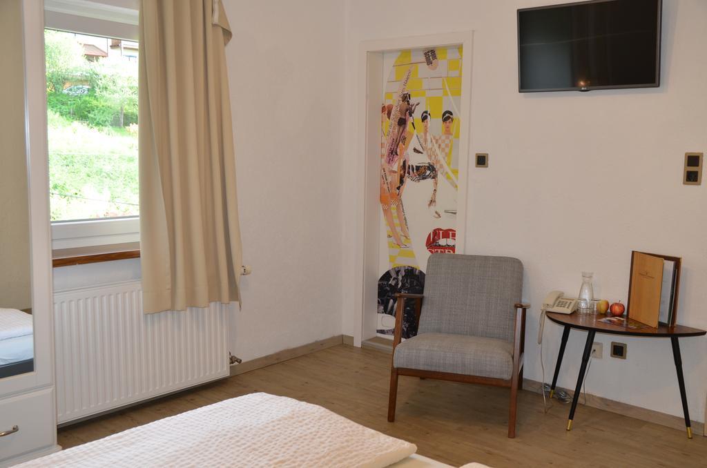 Gruener Heinrich - Bett&Fruehstueck Oberaichwald (Carinthia) Exterior foto
